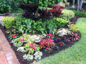 Colorful Flowers Landscaping and Lawncare