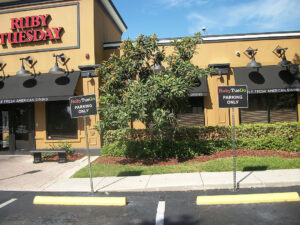 Ruby Tuesday Landscaping